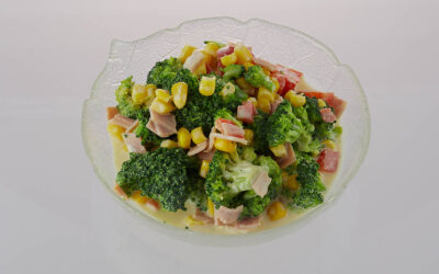 Brokkolisalat