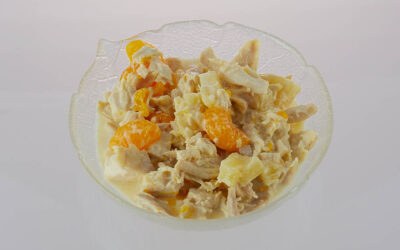 Geflügelsalat