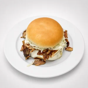 Gyrosburger